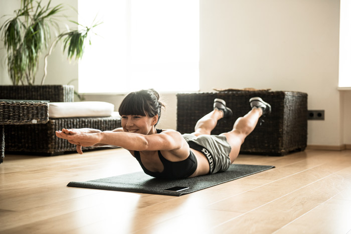 fitness lifestyle