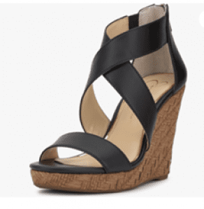 Supportive orthopedic sneakers for women with chronic illness