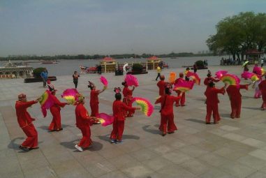 Travelling Across China