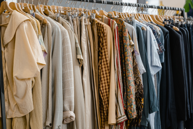 Building a Classy Wardrobe